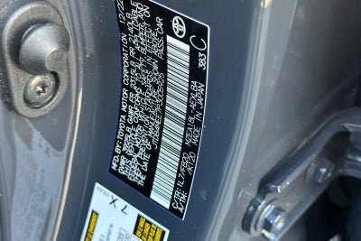 2023 Toyota Corolla LE