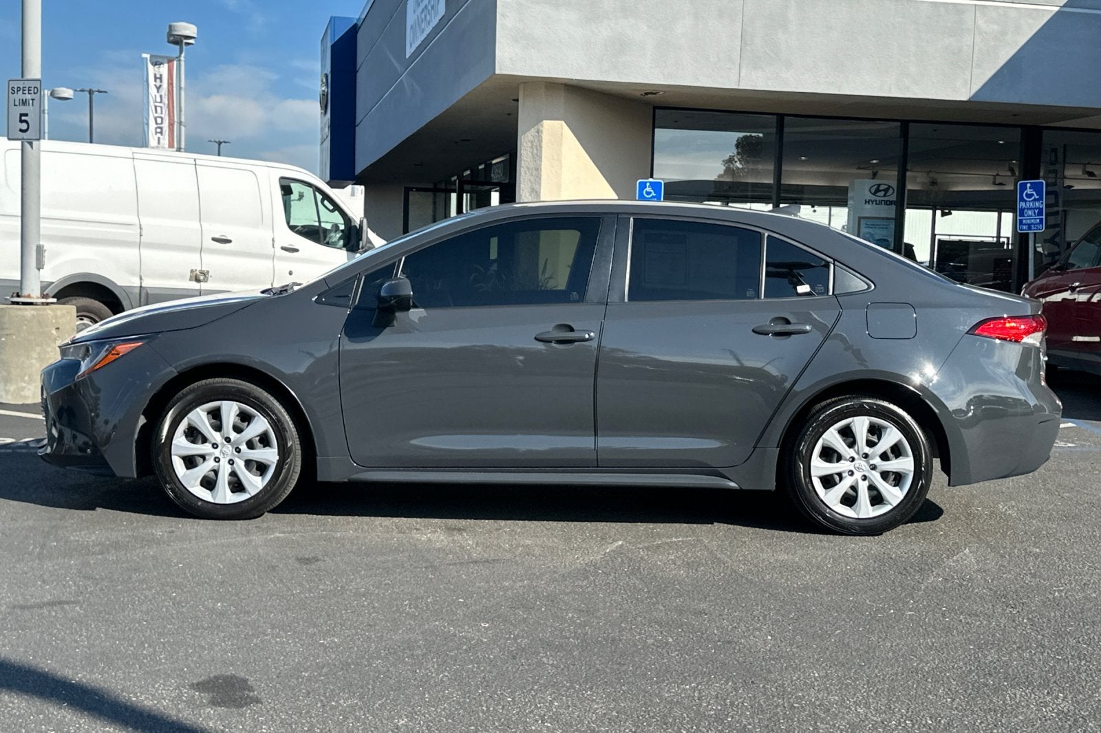 2023 Toyota Corolla LE