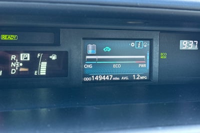 2016 Toyota Prius v Five