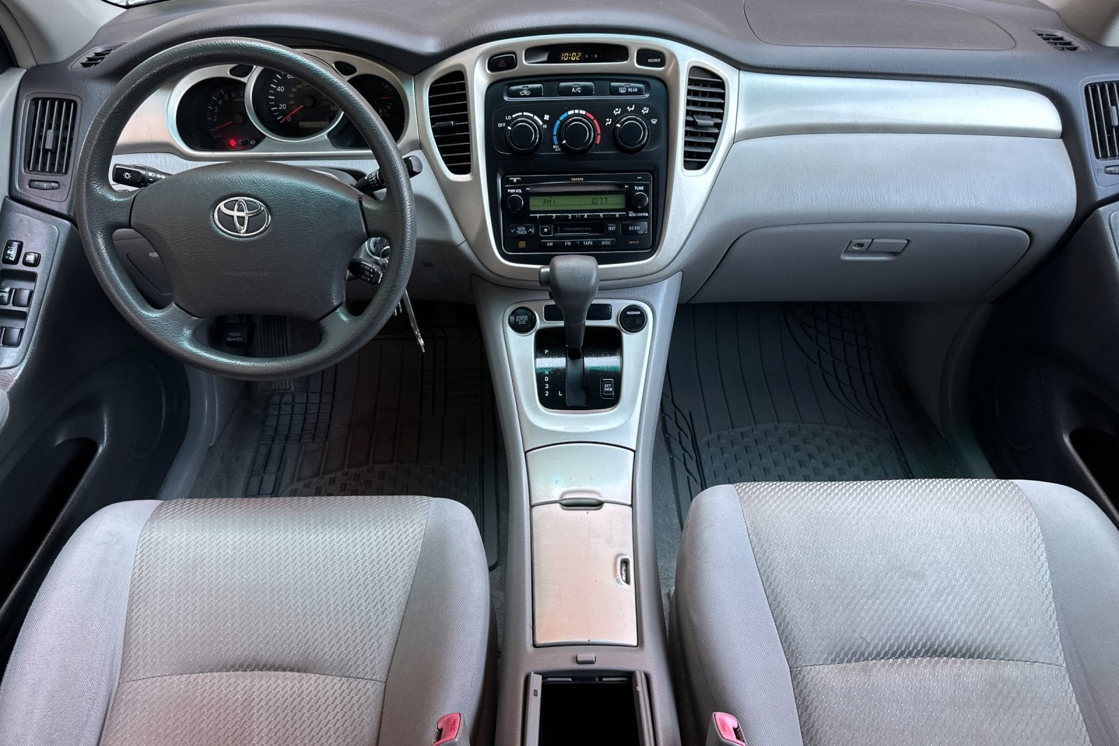 2006 Toyota Highlander V6