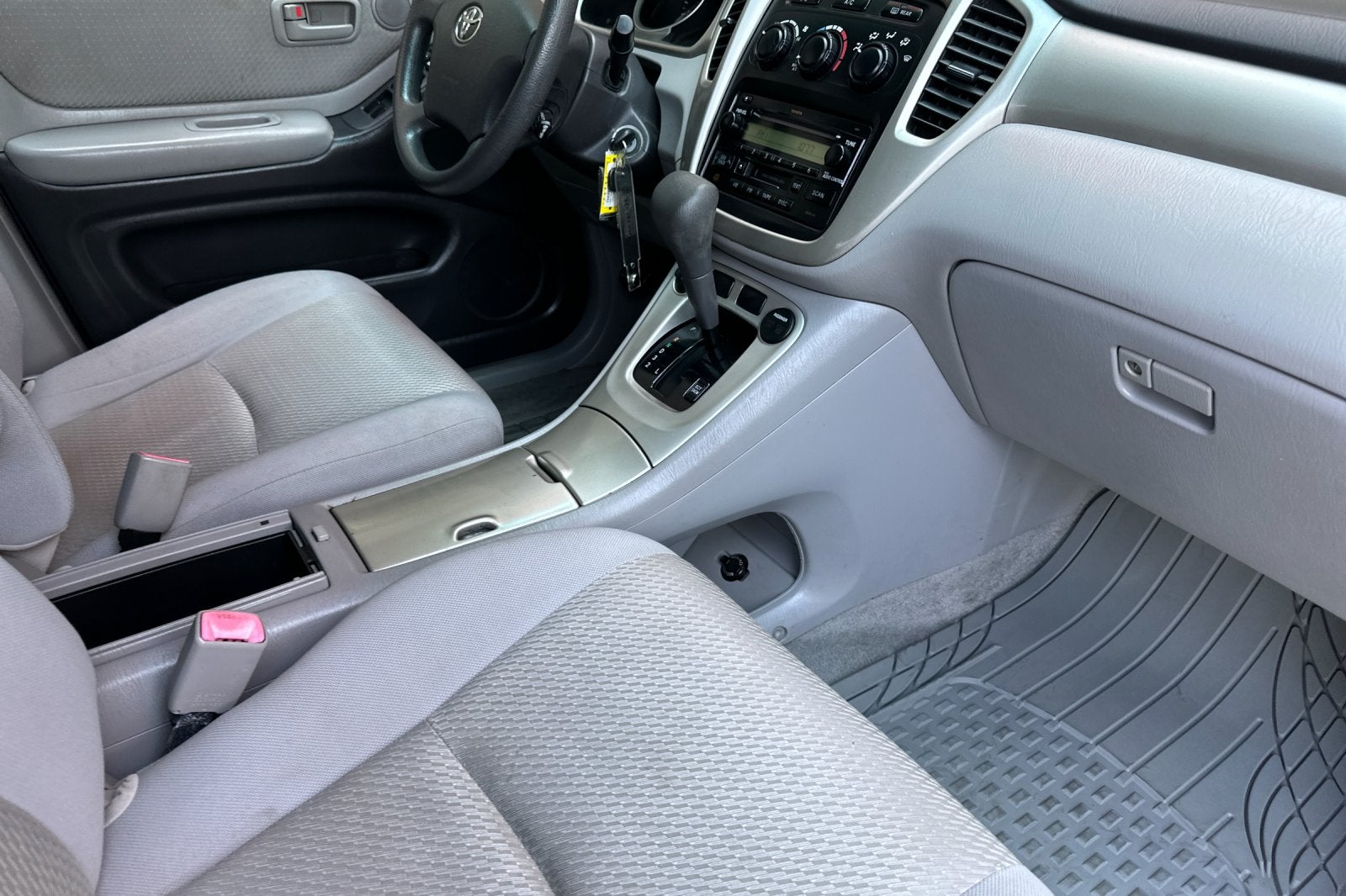 2006 Toyota Highlander V6