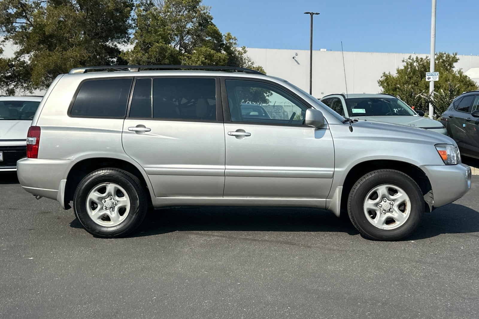 Used 2006 Toyota Highlander Sport with VIN JTEEP21A060167385 for sale in Fremont, CA