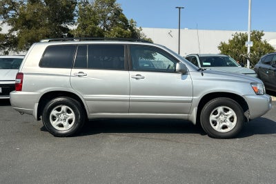 2006 Toyota Highlander V6