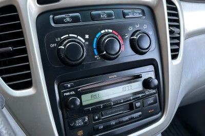 2006 Toyota Highlander V6