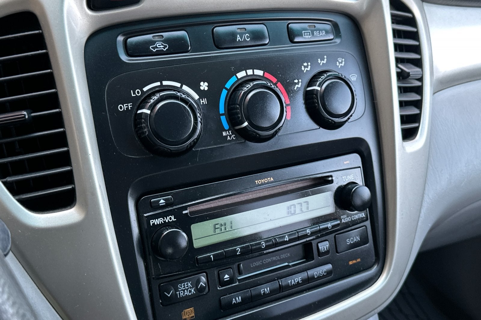2006 Toyota Highlander V6