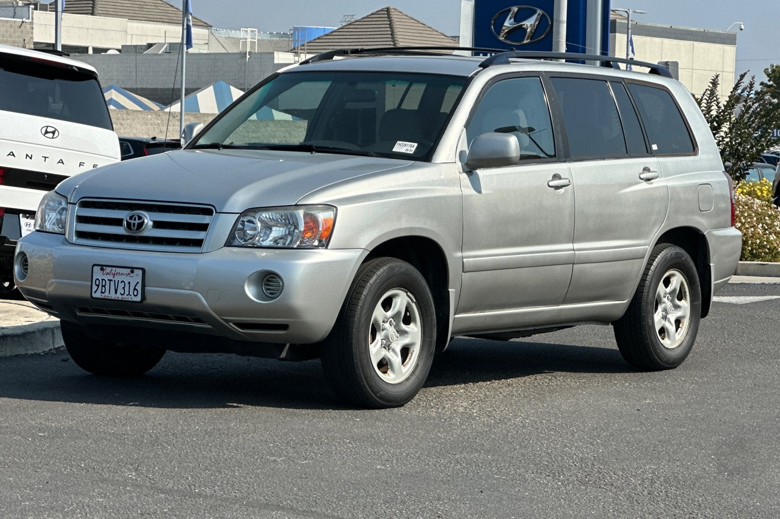 2006 Toyota Highlander V6