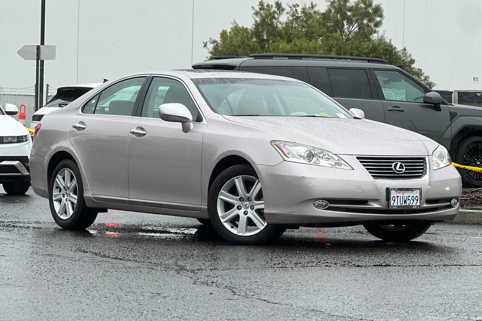 2007 Lexus ES 350