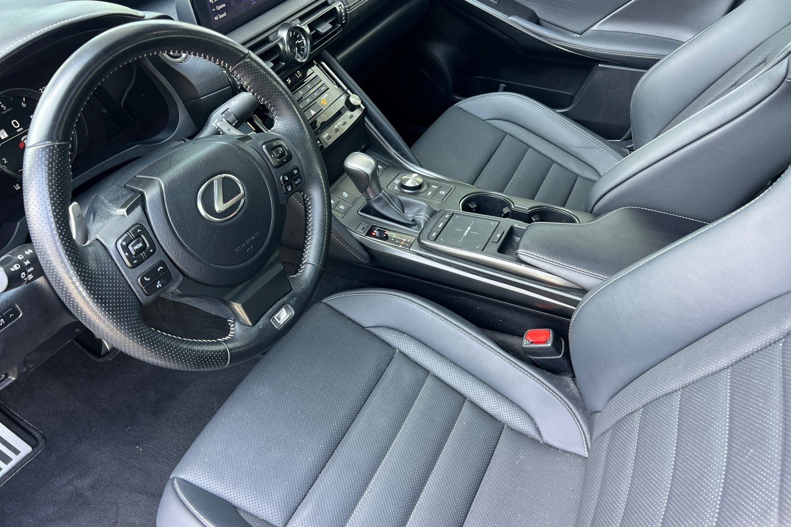 2024 Lexus IS 350 F SPORT