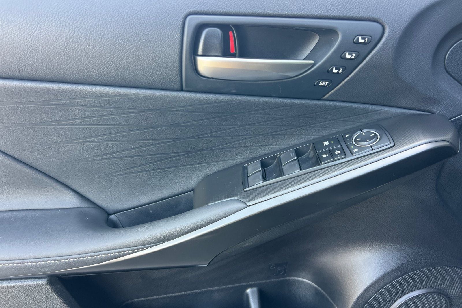 2024 Lexus IS 350 F SPORT