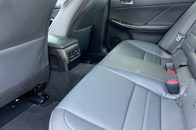 2024 Lexus IS 350 F SPORT