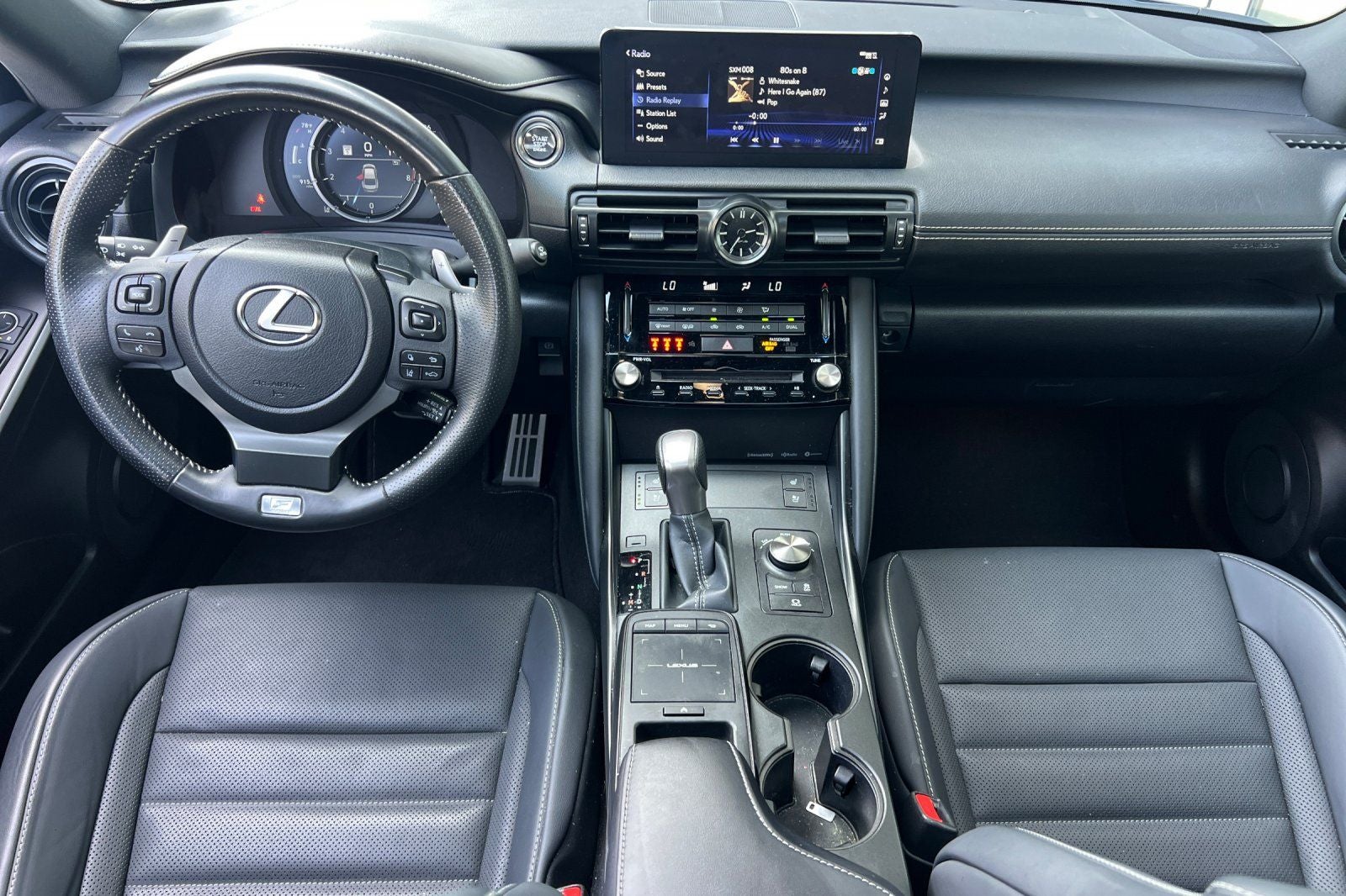 2024 Lexus IS 350 F SPORT