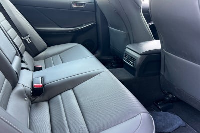 2024 Lexus IS 350 F SPORT