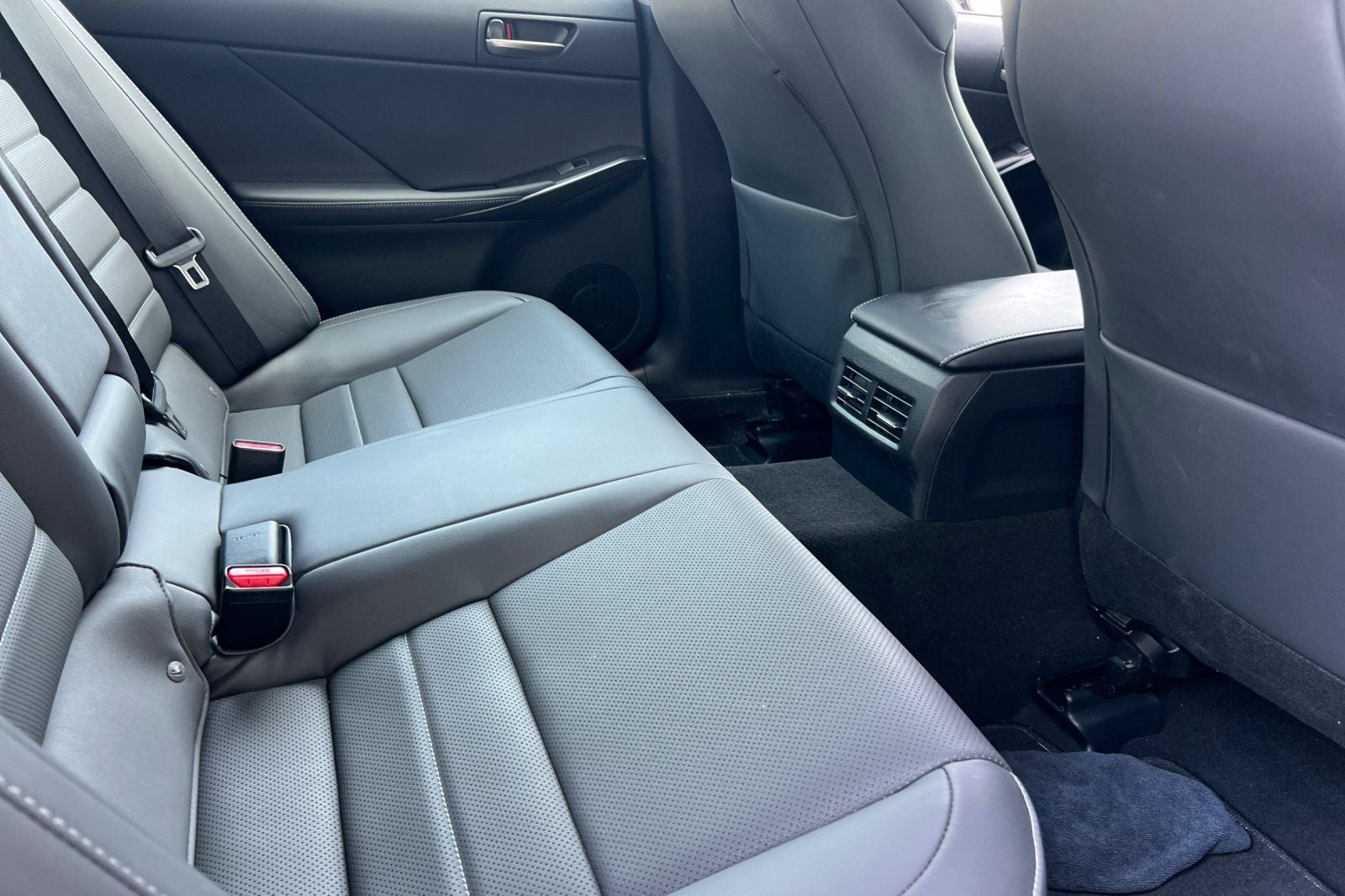 2024 Lexus IS 350 F SPORT