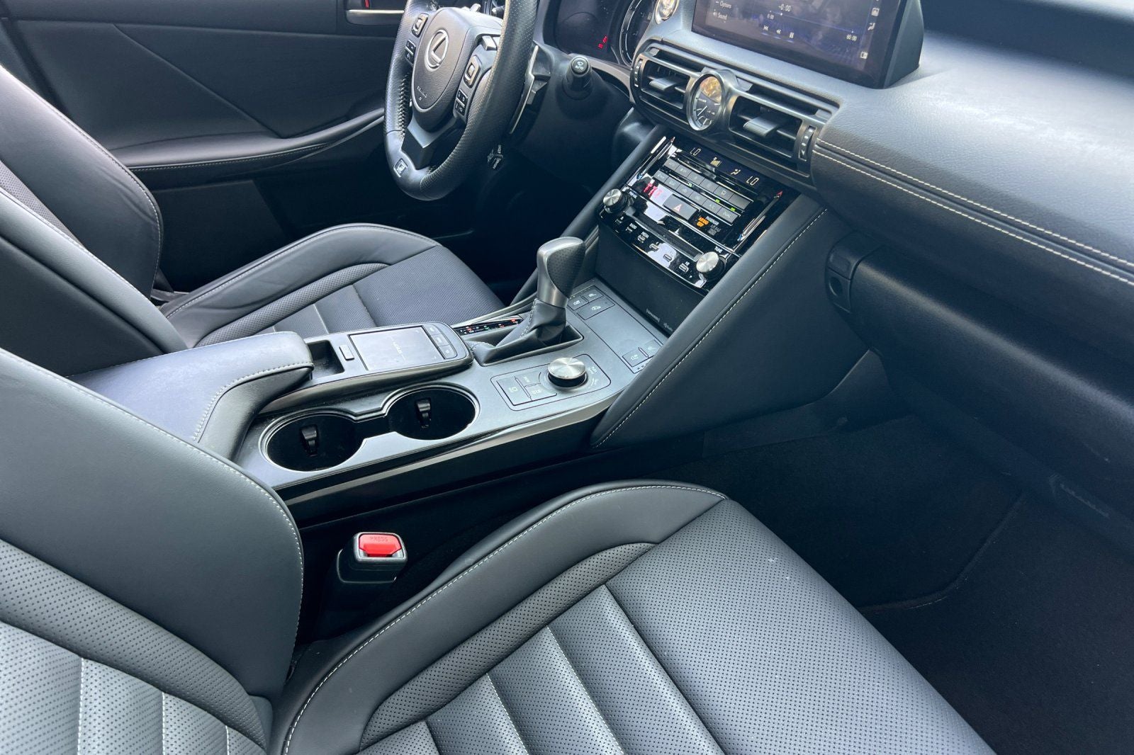 2024 Lexus IS 350 F SPORT