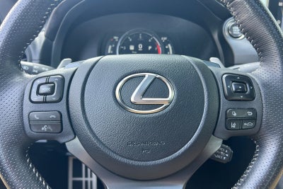 2024 Lexus IS 350 F SPORT