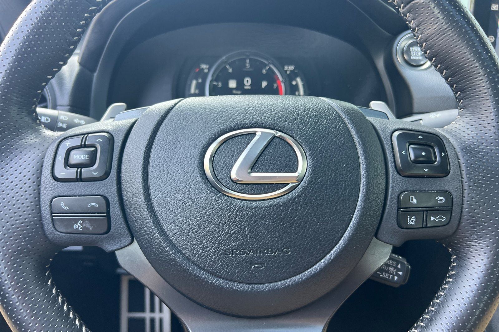 2024 Lexus IS 350 F SPORT