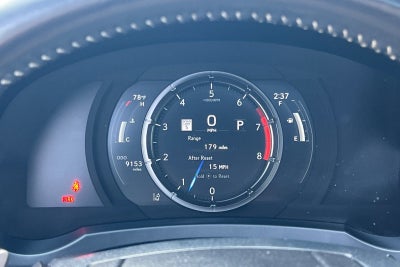 2024 Lexus IS 350 F SPORT
