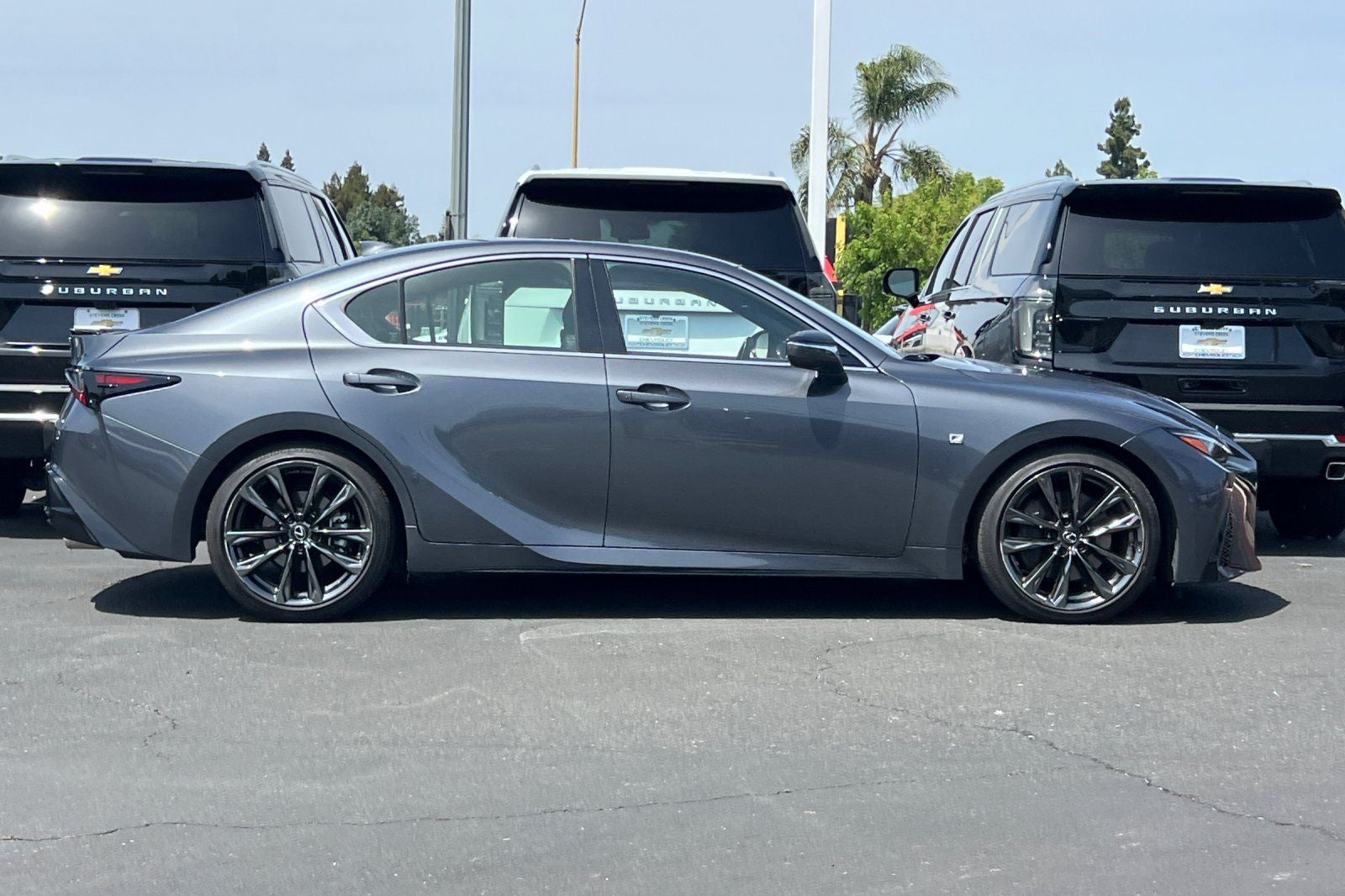 2024 Lexus IS 350 F SPORT