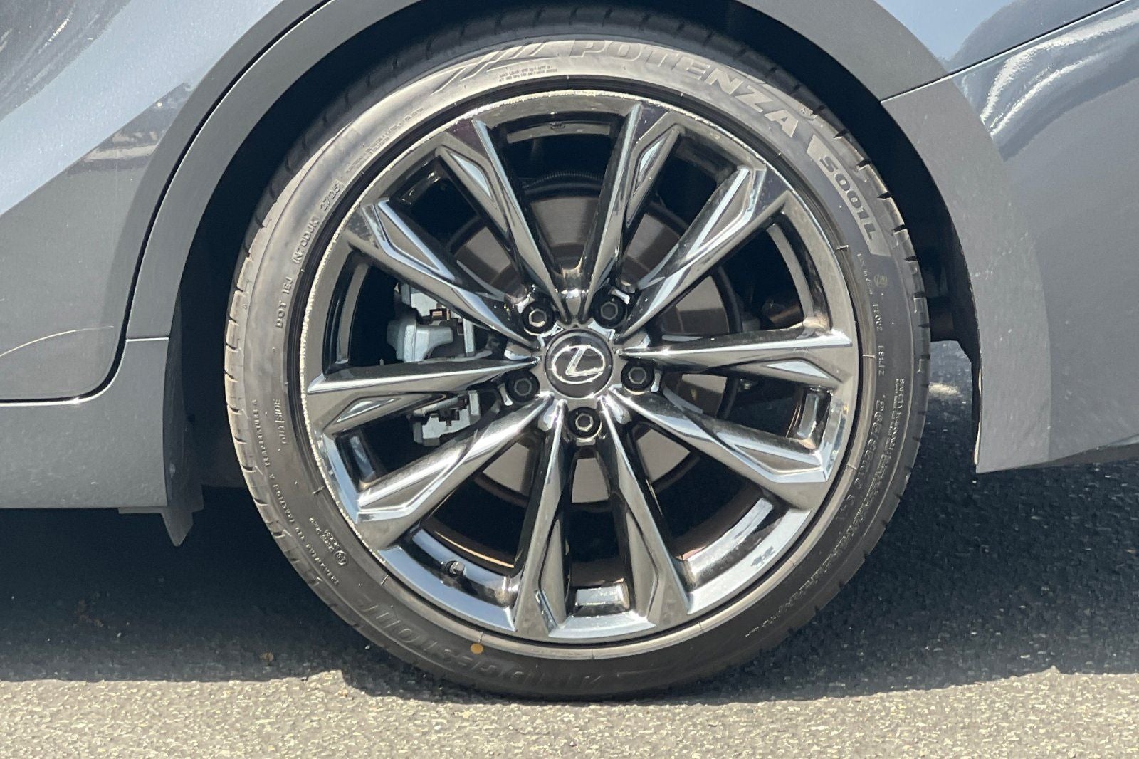 2024 Lexus IS 350 F SPORT