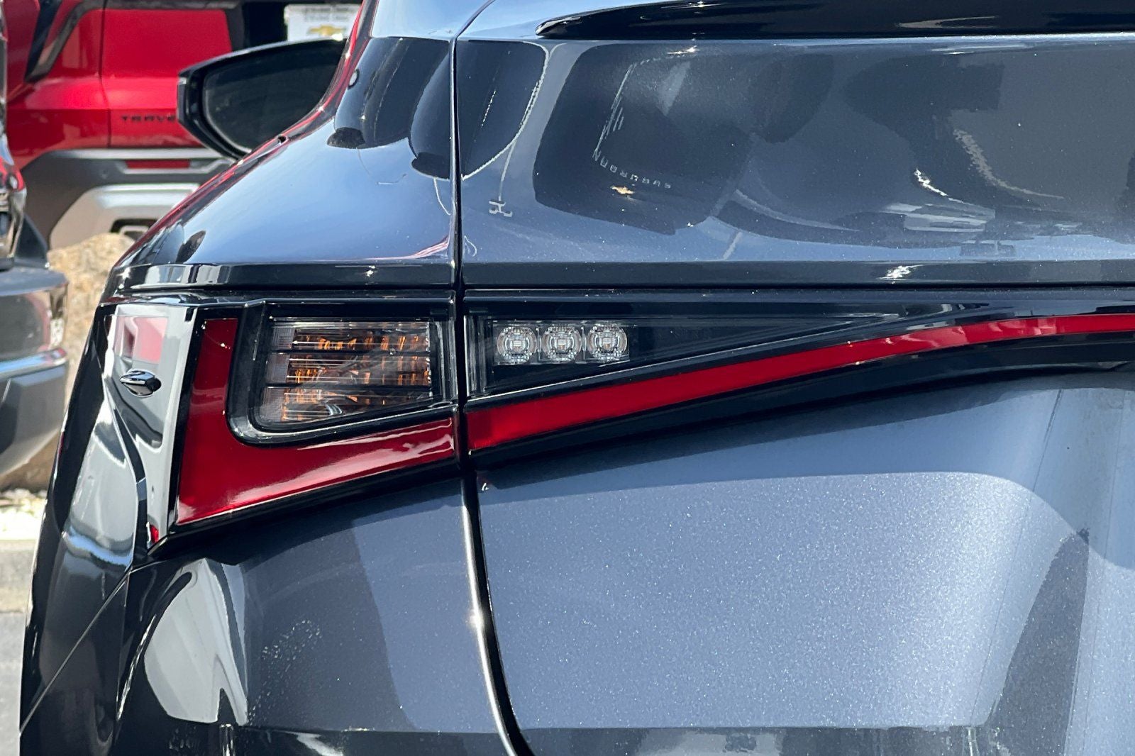 2024 Lexus IS 350 F SPORT