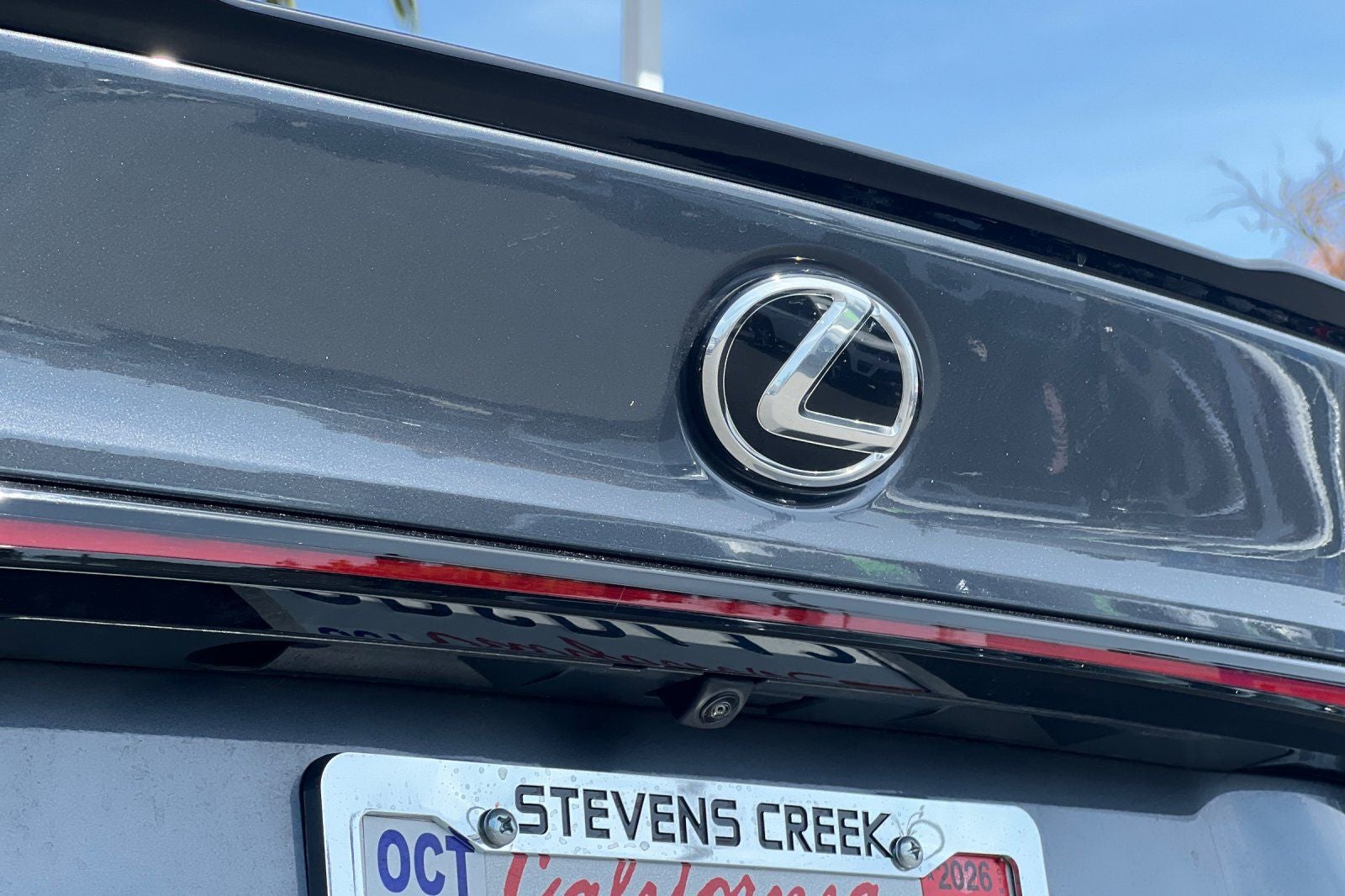 2024 Lexus IS 350 F SPORT