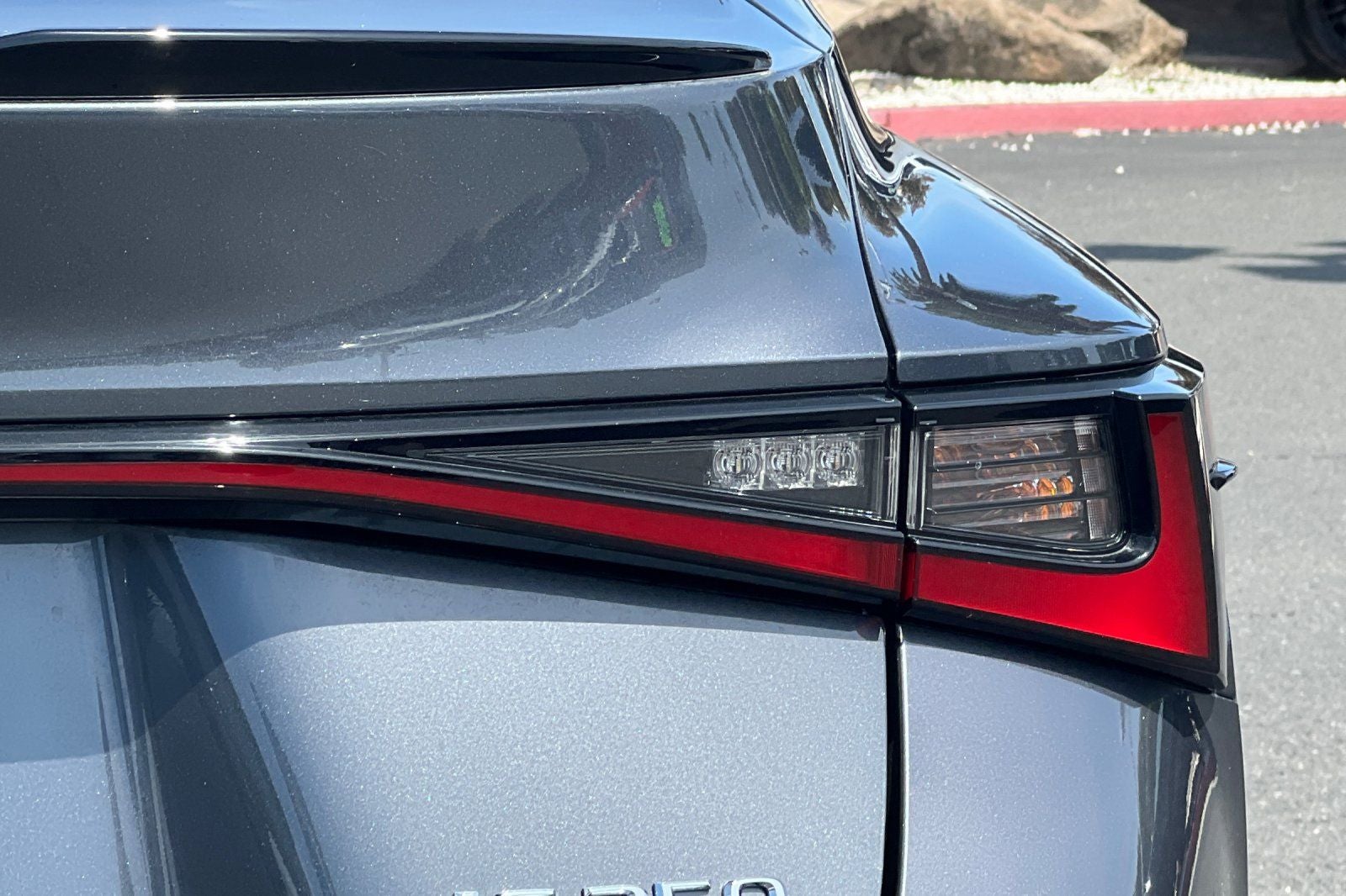 2024 Lexus IS 350 F SPORT