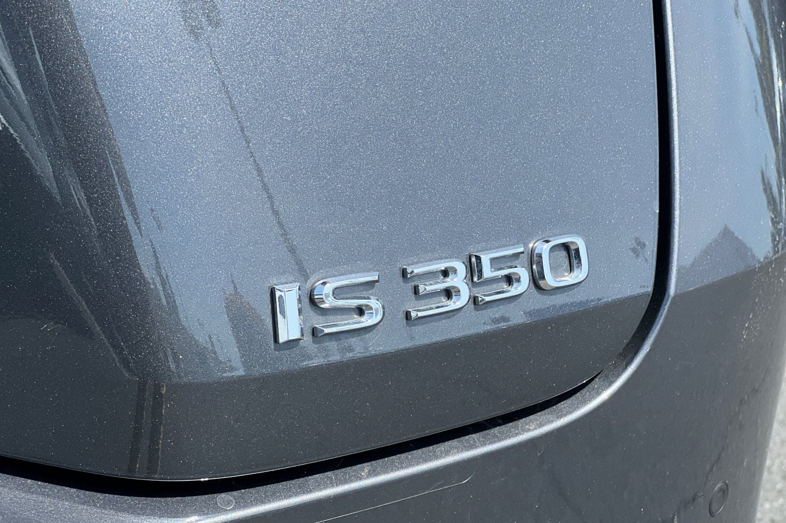 2024 Lexus IS 350 F SPORT