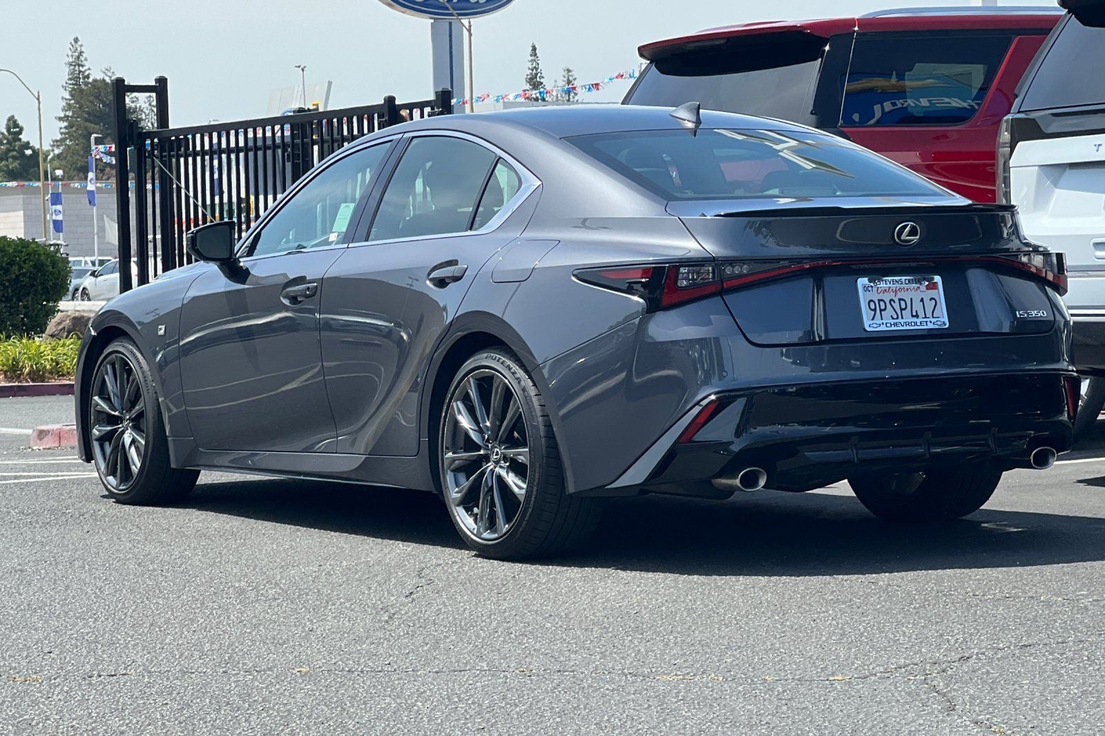 2024 Lexus IS 350 F SPORT