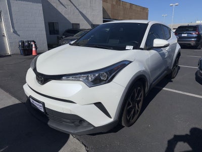 2019 Toyota C-HR XLE