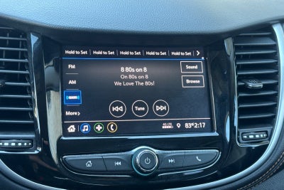 2021 Chevrolet Trax LT
