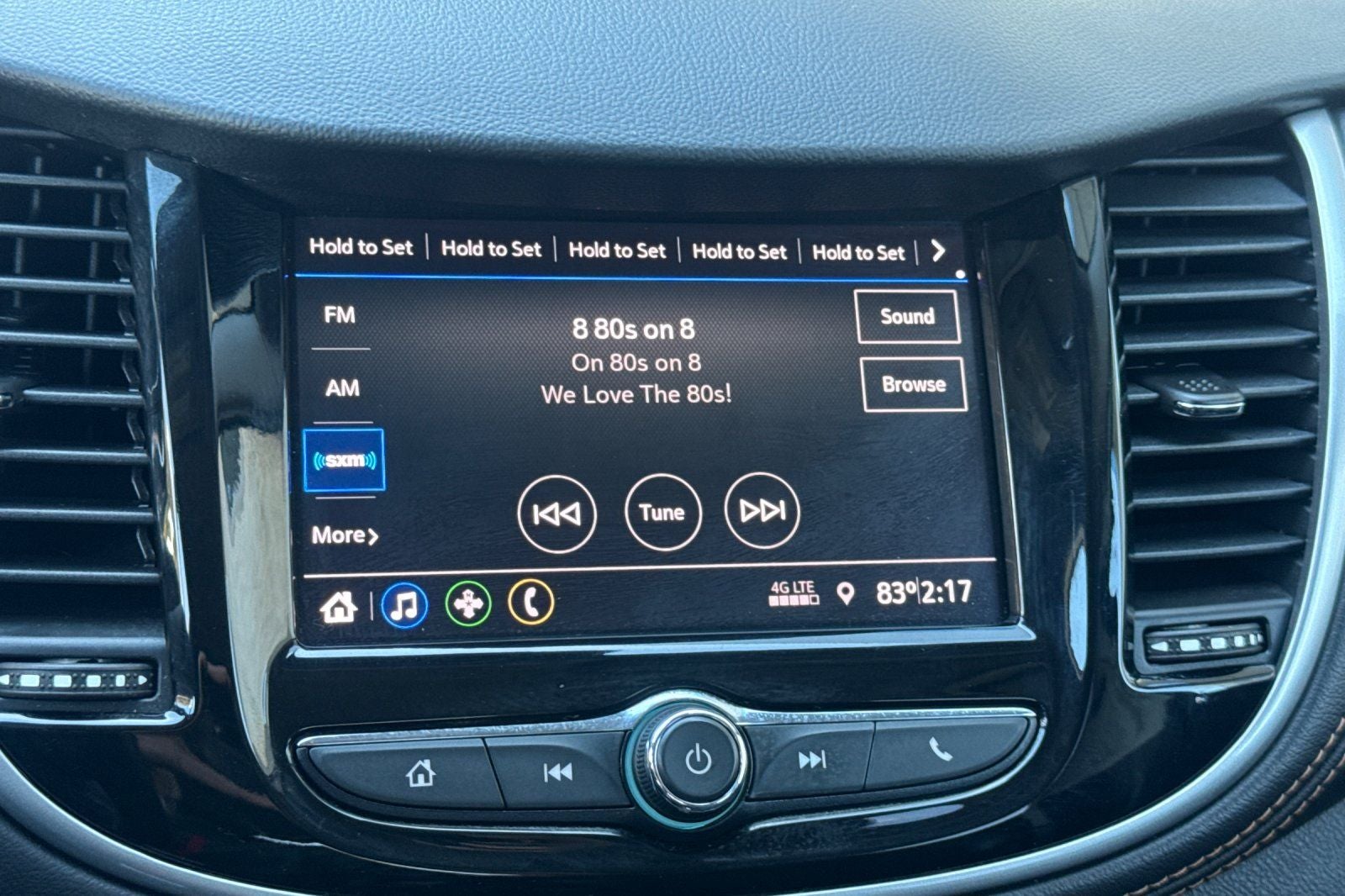 2021 Chevrolet Trax LT