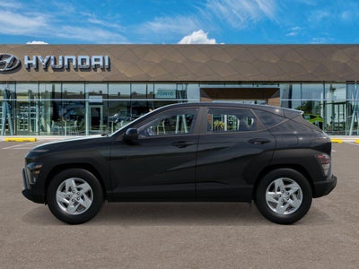 2026 Hyundai KONA SE FWD