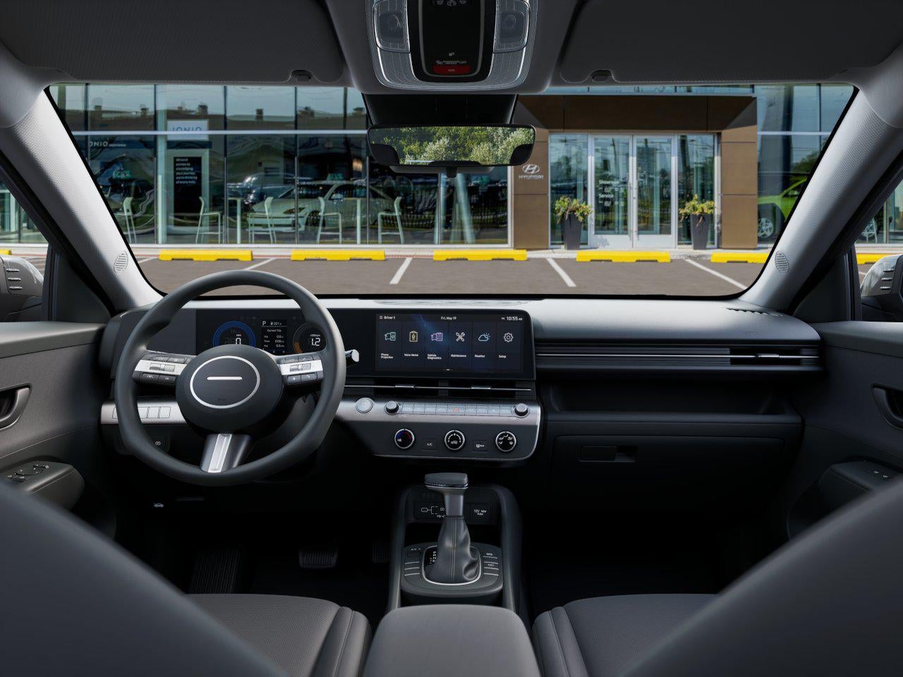 2026 Hyundai KONA SE FWD
