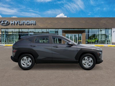 2026 Hyundai KONA SE FWD