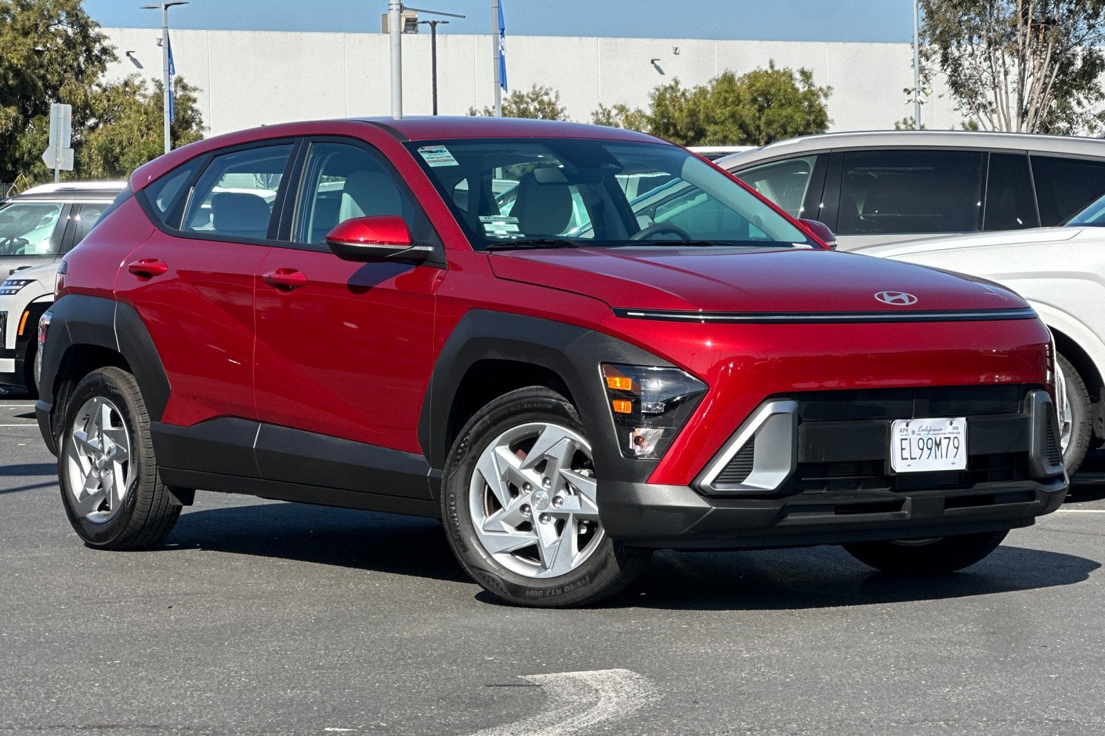 2026 Hyundai Kona SE Automatic's photo