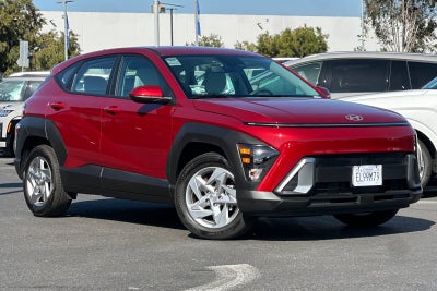2026 Hyundai KONA SE