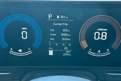 2026 Hyundai KONA SE