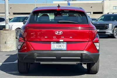 2026 Hyundai KONA SE
