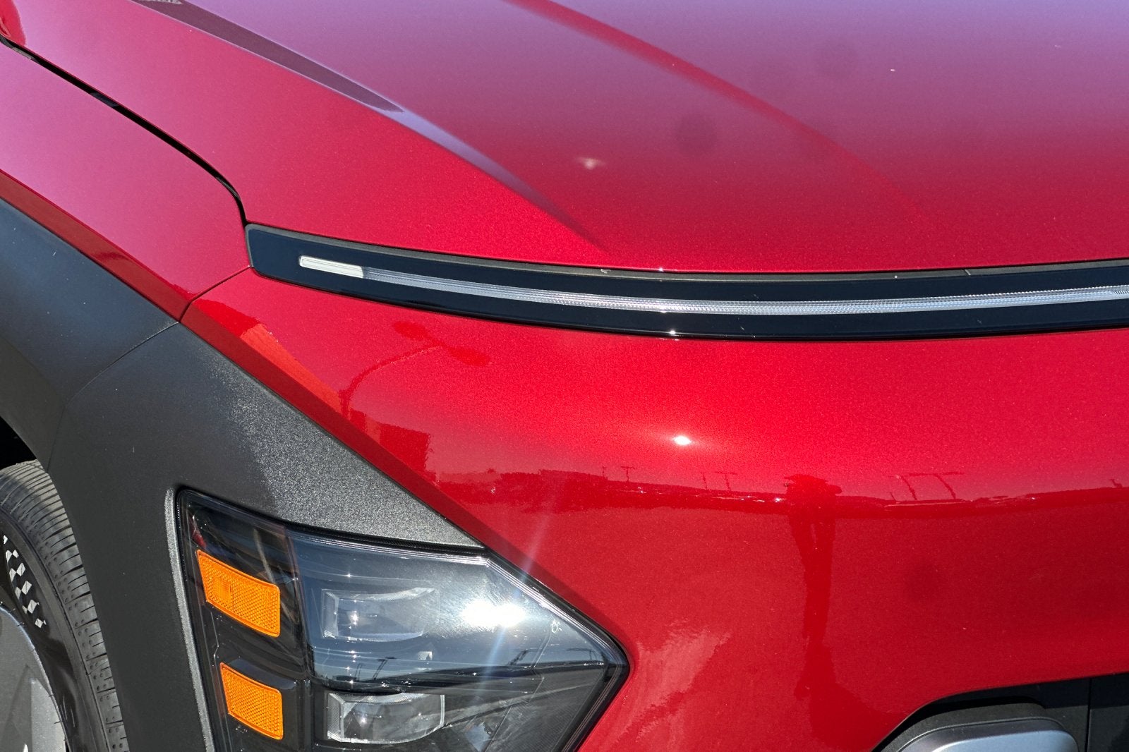2026 Hyundai KONA SE