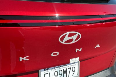 2026 Hyundai KONA SE