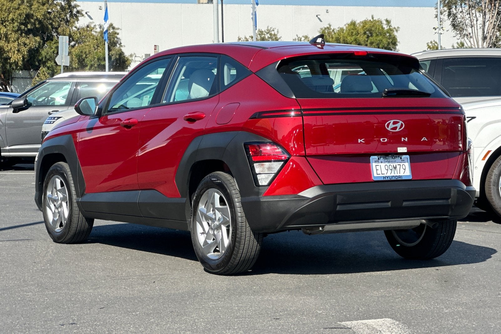 2026 Hyundai KONA SE