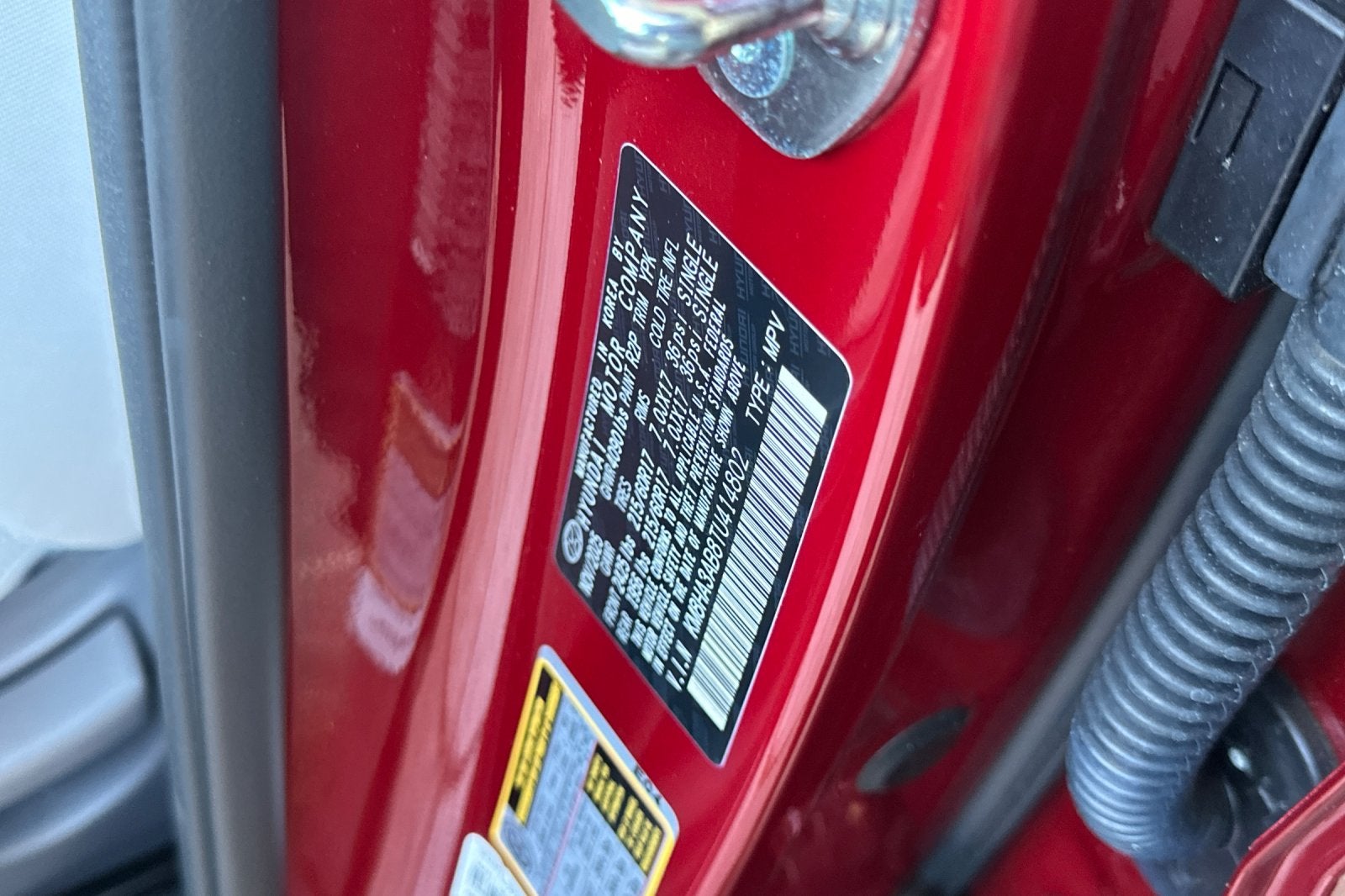 2026 Hyundai KONA SE