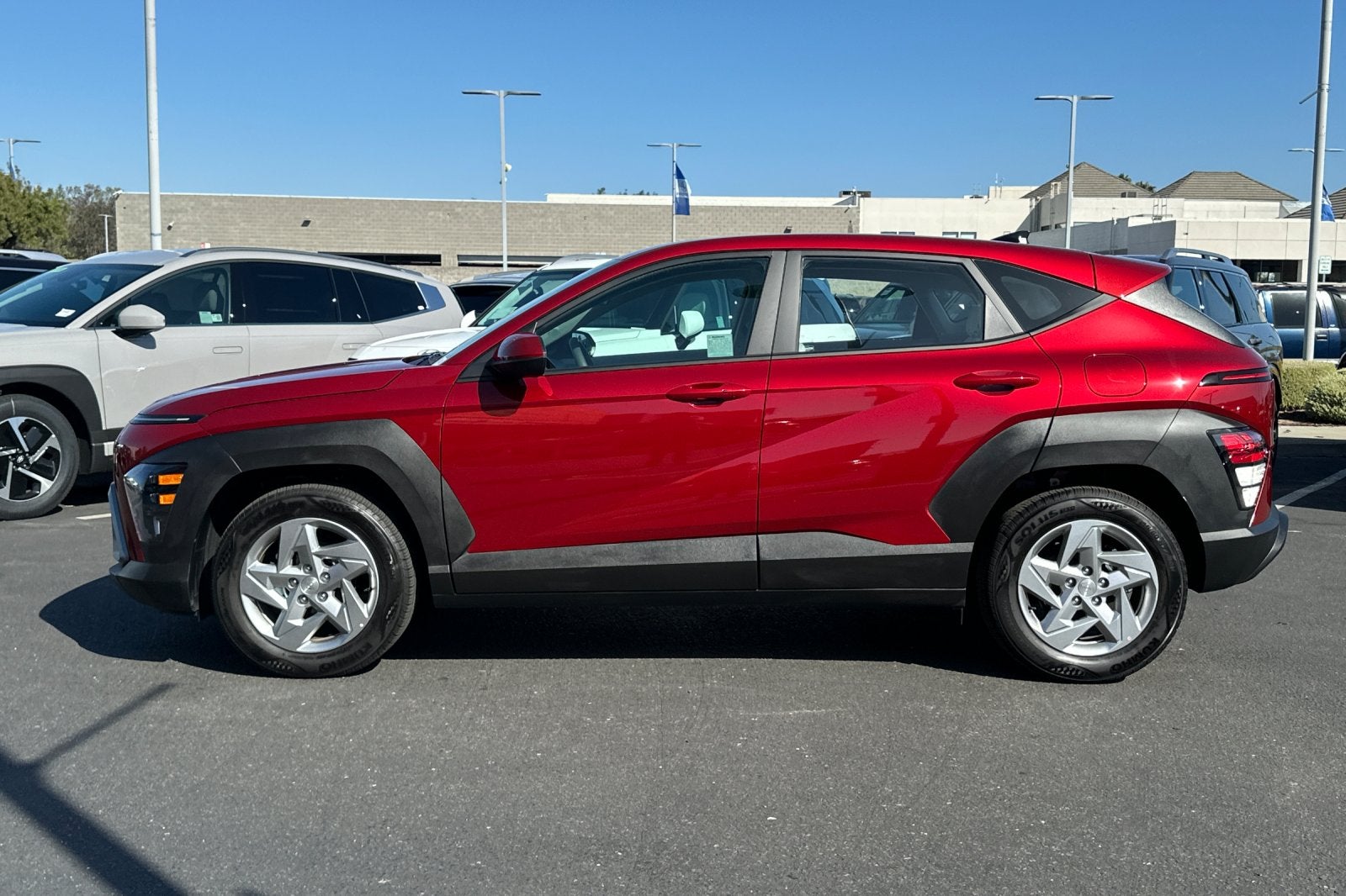 2026 Hyundai KONA SE