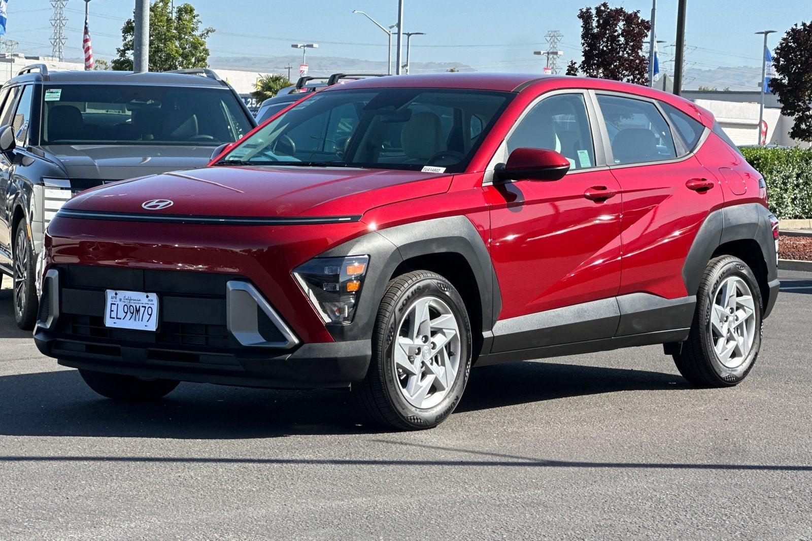 2026 Hyundai KONA SE