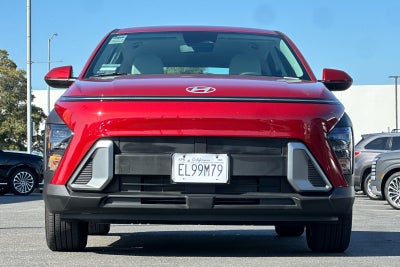 2026 Hyundai KONA SE