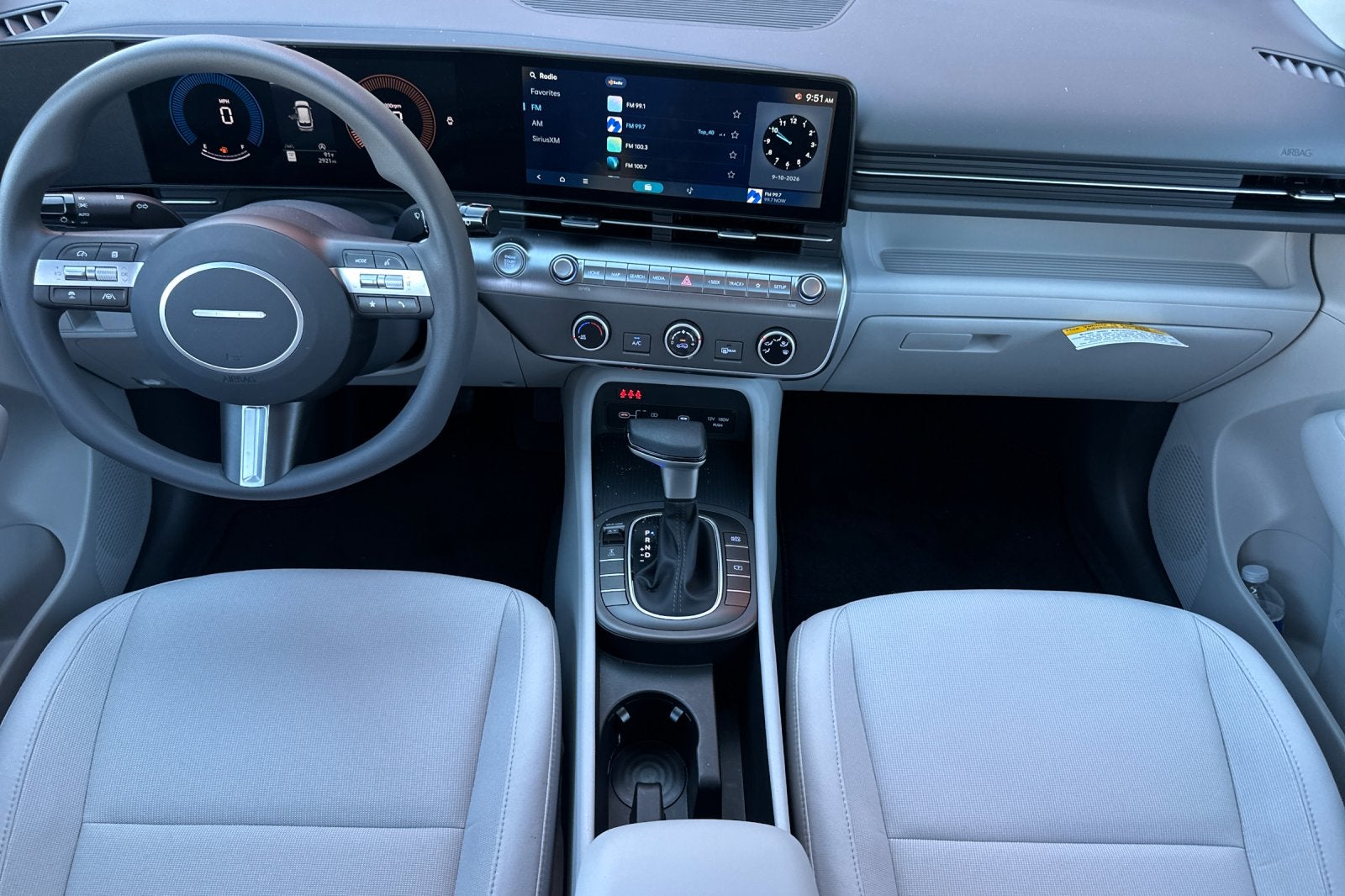 2026 Hyundai KONA SE