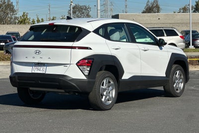 2026 Hyundai KONA SE
