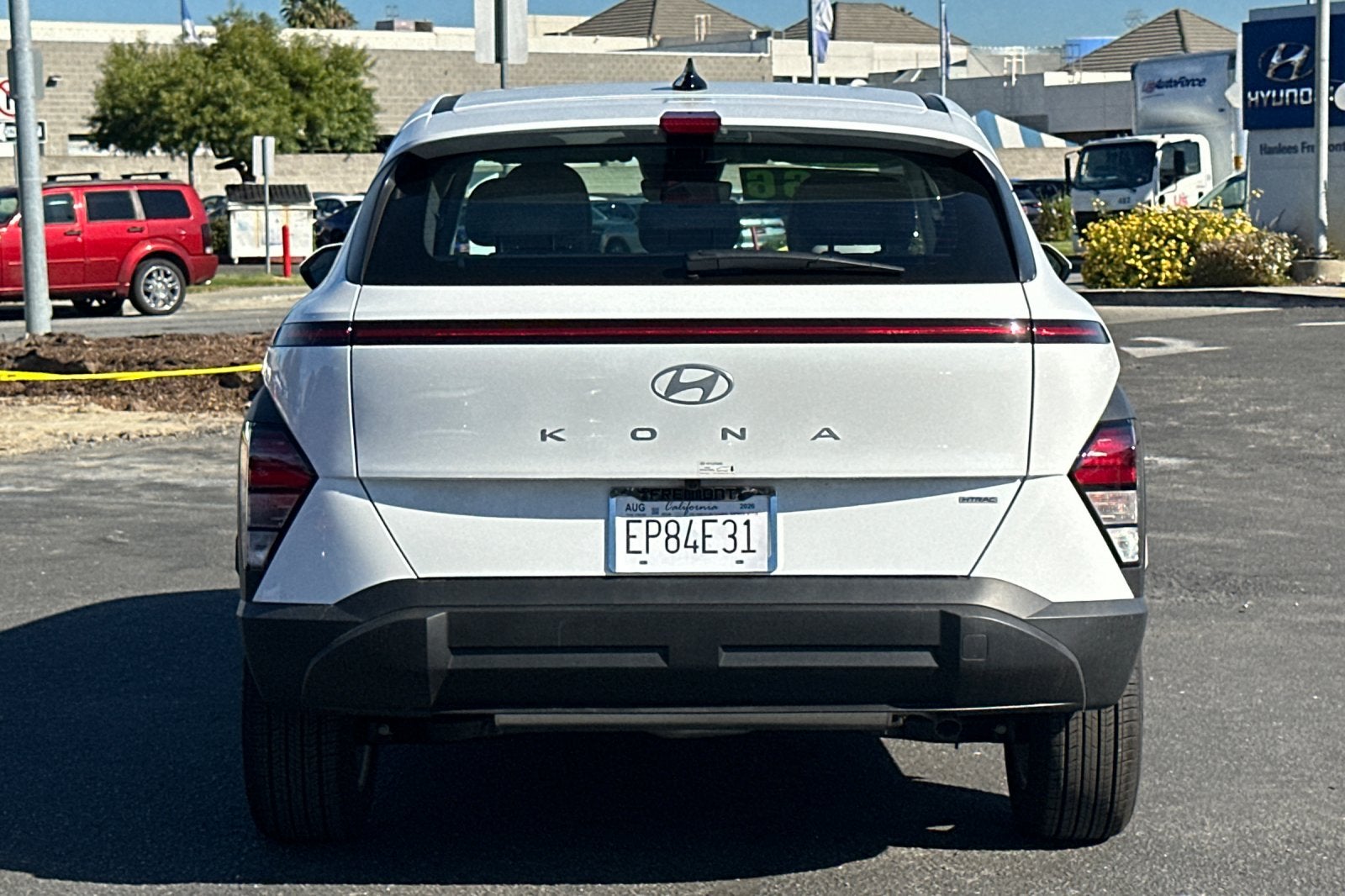2026 Hyundai KONA SE