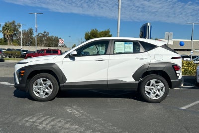 2026 Hyundai KONA SE