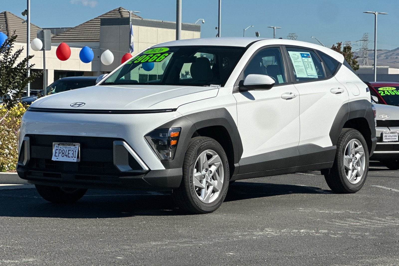 2026 Hyundai KONA SE